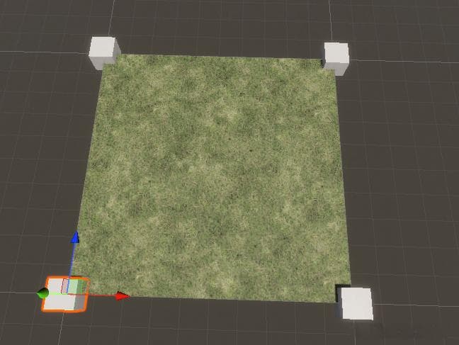 Unity中Mesh的创建与使用详解