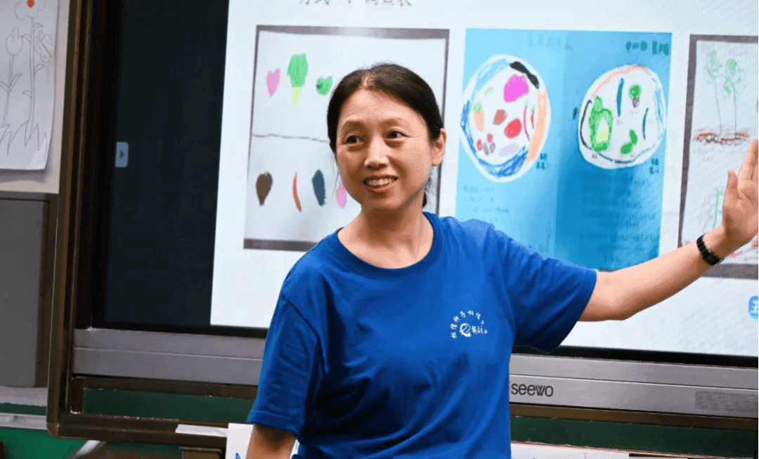 周娟：从新手到专家，新教育理论指导下的教师专业成长