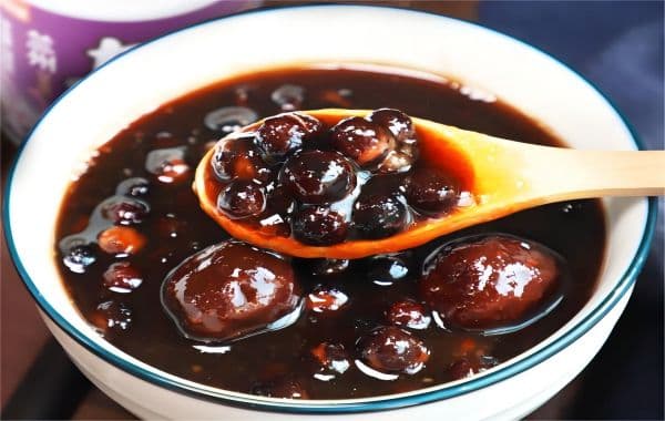 灰豆子：西北传统甜品的制作方法