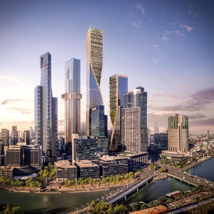 我们能建多高？未来的摩天大楼建筑材料和方法
