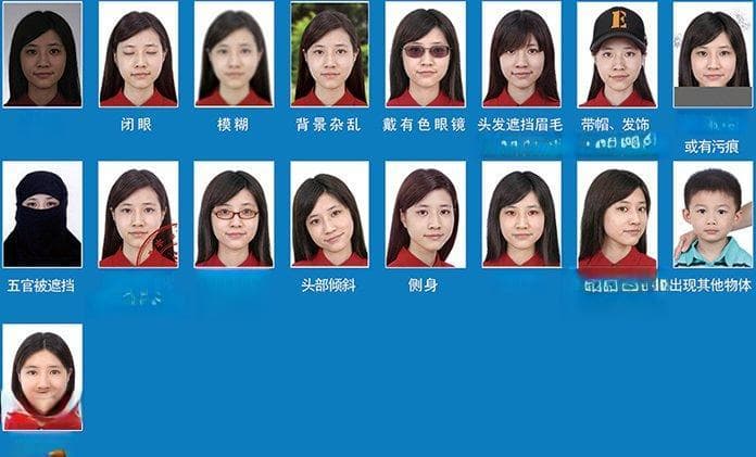中国护照照片标准2025 - 照片尺寸规格要求 + 护照照片制作指南