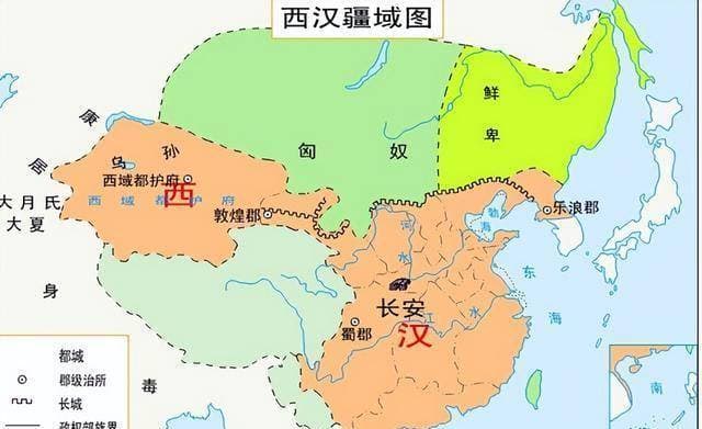 汉朝与唐朝全方位对比：谁才是最强盛的朝代？
