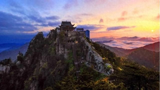 九华山文旅融合新体验，空中游览与XR科技燃爆市场
