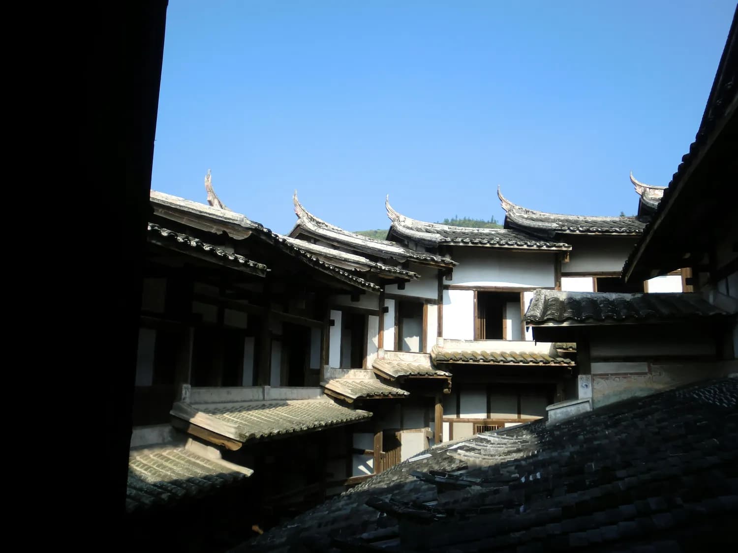 “民间故宫”周家大院：湘南深处的文化瑰宝