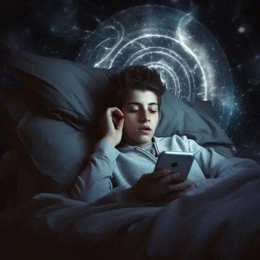 手机辐射影响睡眠？施一公团队最新研究，证实睡眠与电磁辐射关系