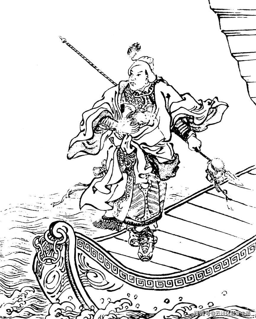 三国名将赵云：从贫苦家庭走出的“常胜将军”