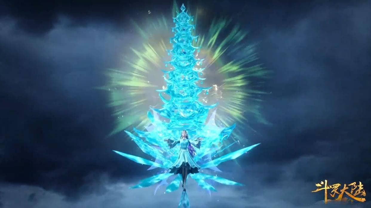 斗罗六大最美武魂，第四种据说只会出现在女魂师身上