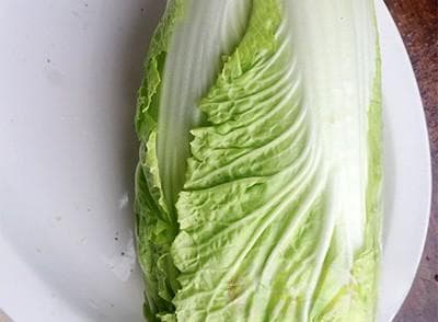 吃白菜的好处 食用它居然可以润肠通便
