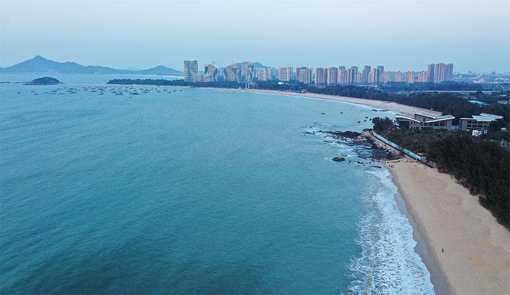 漳州东山岛：守护人与海的亲近地