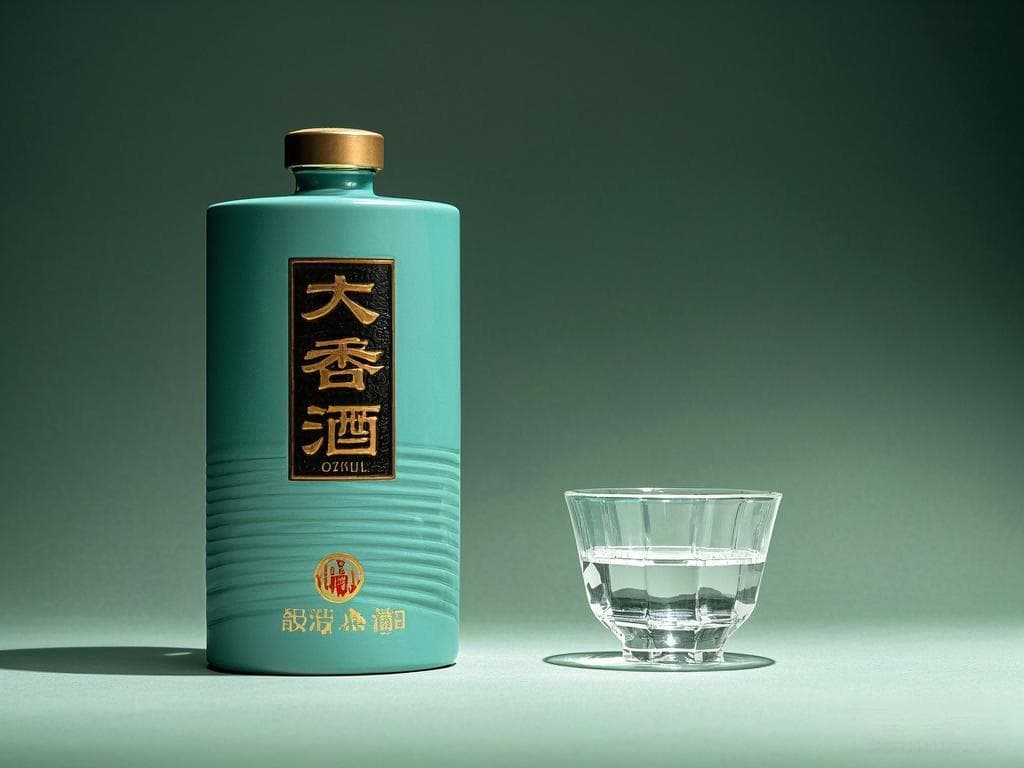 社交中的白酒：如何正确使用浓香型白酒进行社交活动