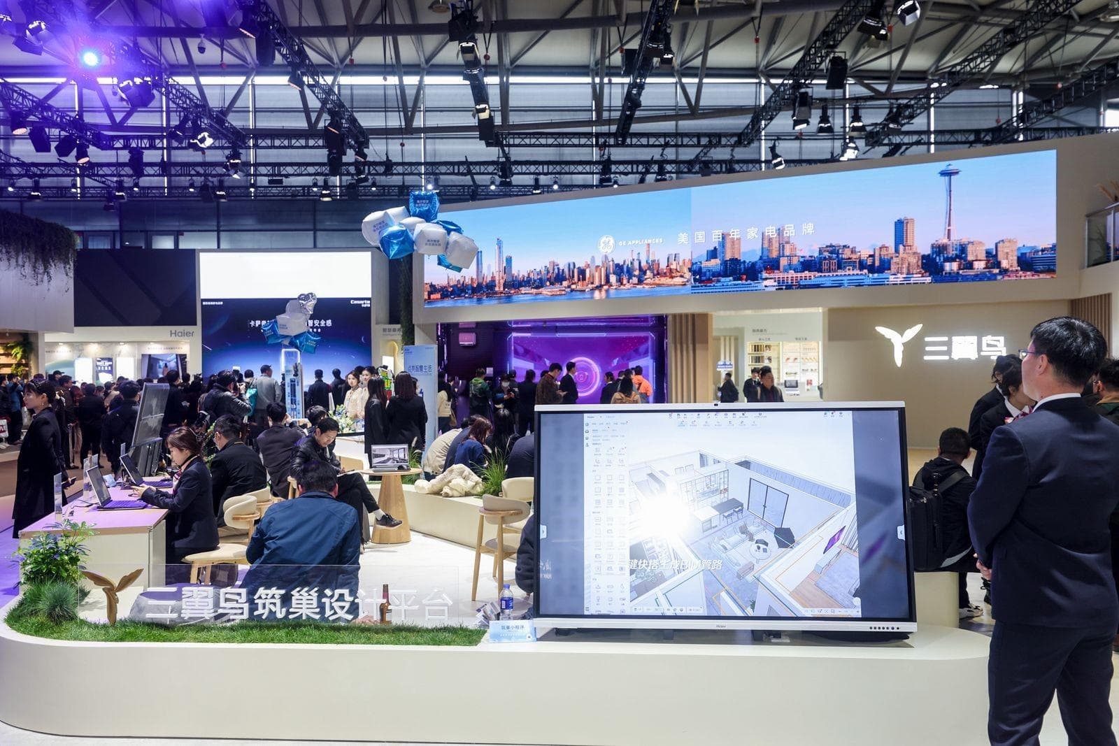 AWE2024观察：家电家居一体化深度融合 任重道远