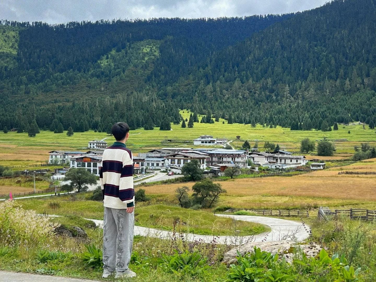 西藏旅游全攻略：各个月份的景色特点与最佳旅游季节