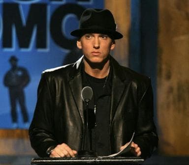 格莱美大奖认证：《The Eminem Show》经典回顾