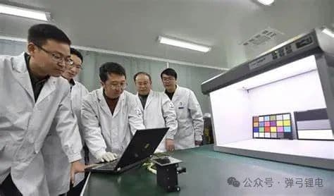 探秘锂离子电池--中国锂电崛起之路