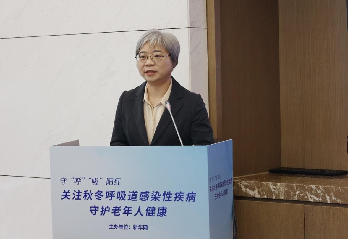 呼吸道感染高发期：关注老年人日常状态，多重预防提升免疫力