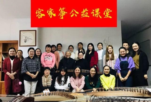 会员下午茶：看客家筝派传人与他的筝团的精彩故事