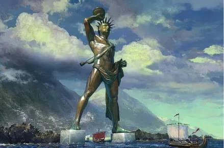 太阳神赫利俄斯：驾驶日辇的泰坦神族