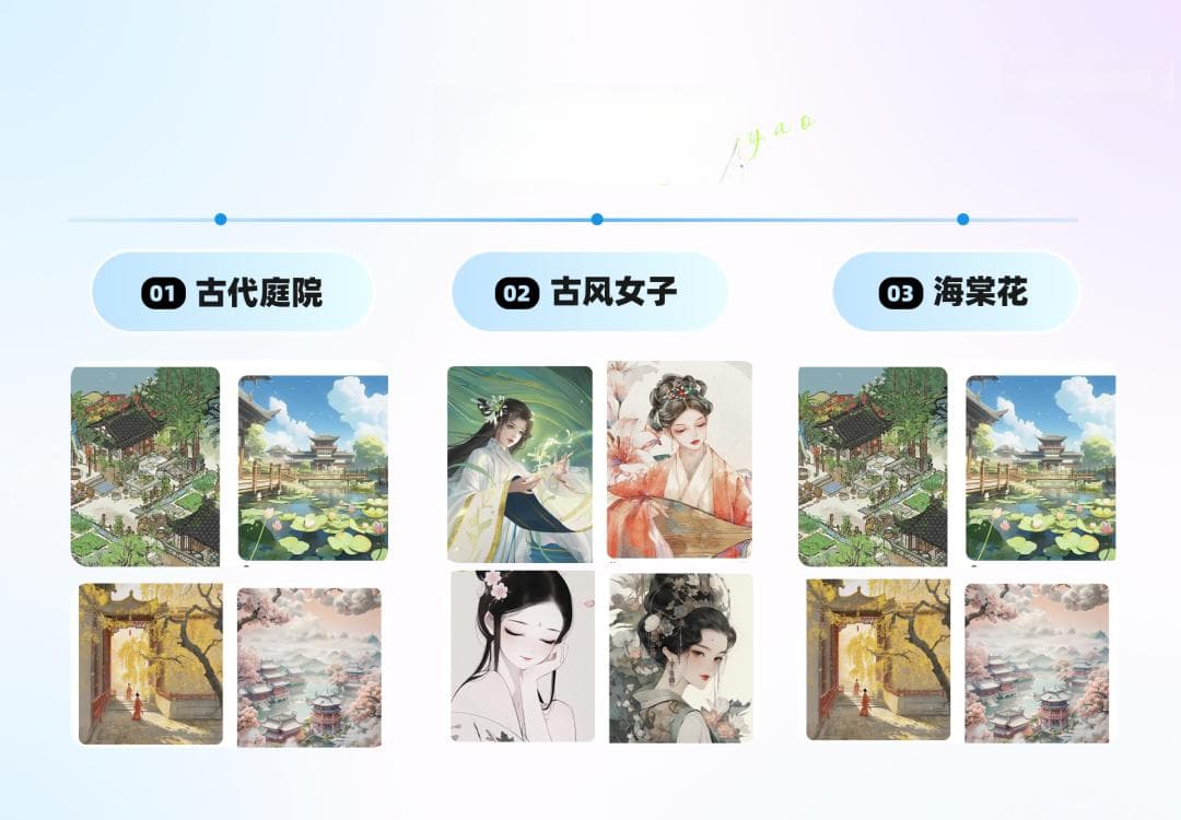 AIGC落地应用教程：如何利用AIGC工具进行古诗词视频制作