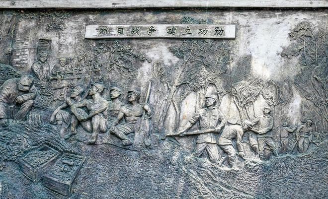 八路军三大主力师及新四军战绩量化分析：纠正115师战绩数据