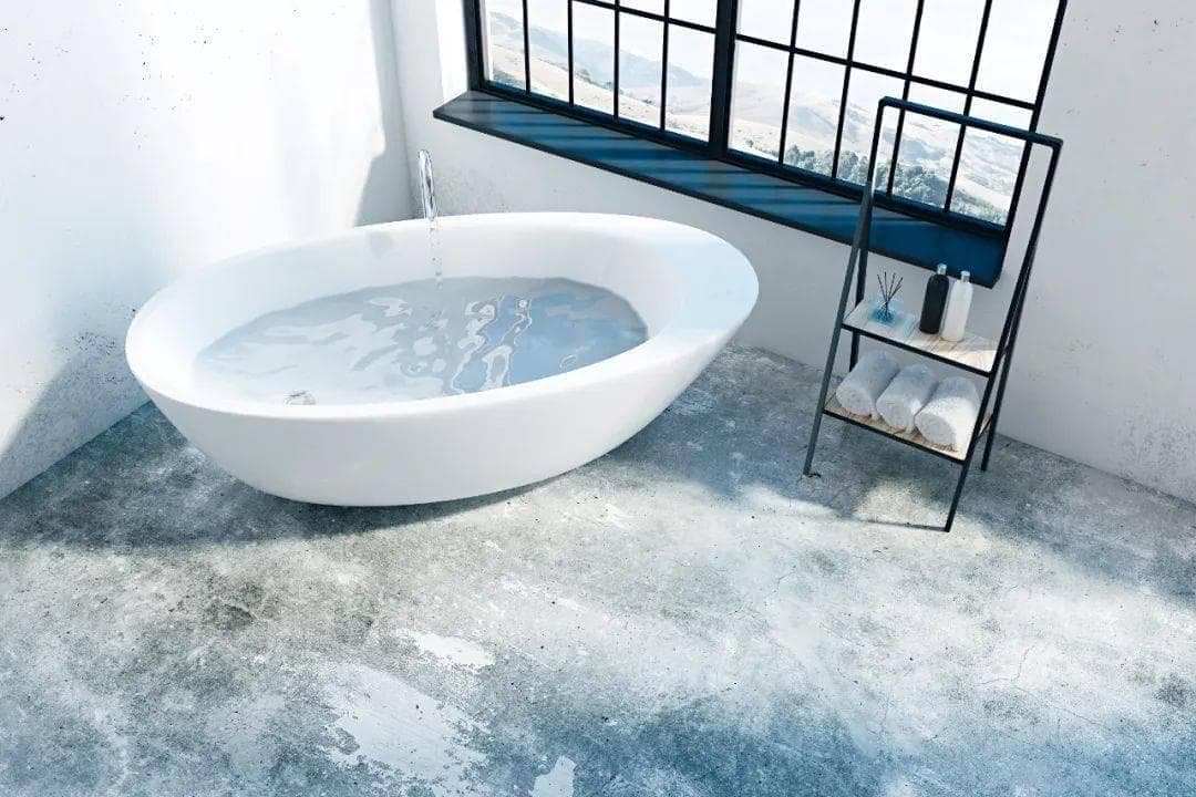 卫浴清洁标准流程
