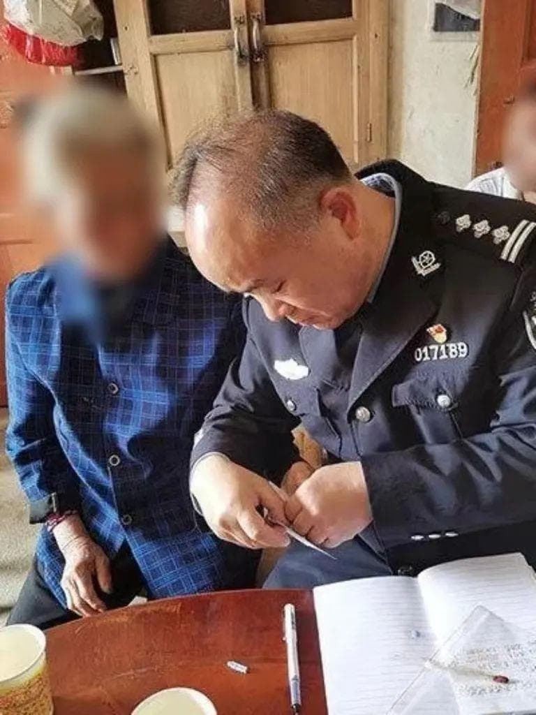 长沙这名警官，连续6年帮人寻亲！