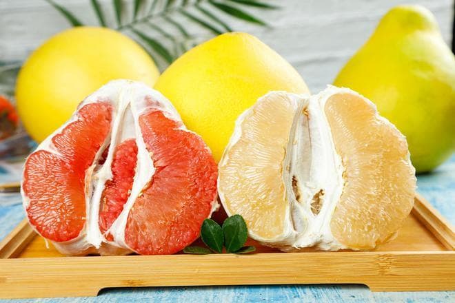 警惕吃柚子吃出“肌肉溶解”