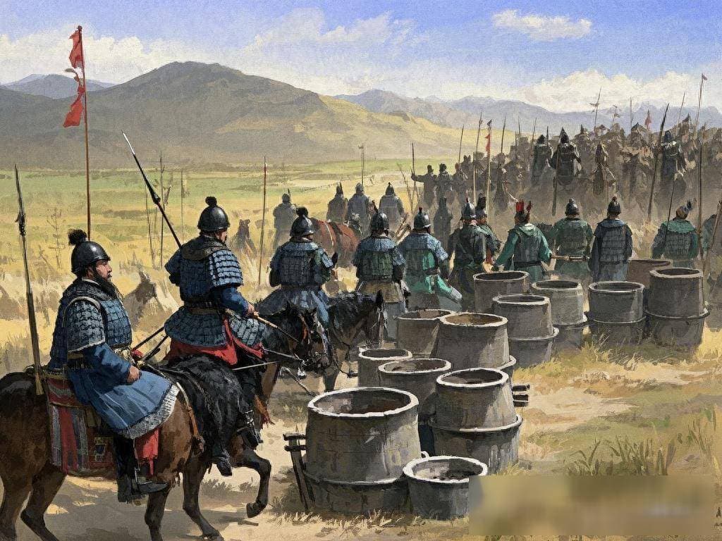 马陵之战：战国智谋制高点，孙膑凭此役封神
