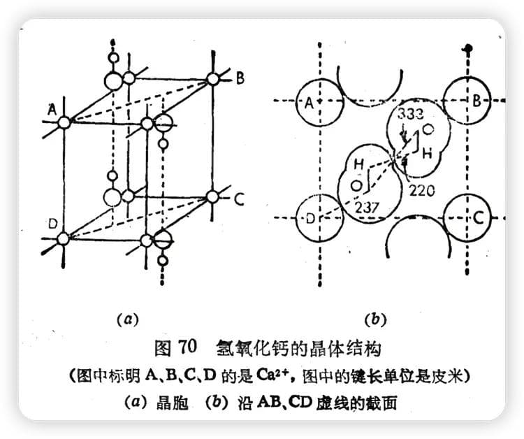 氢氧化钙：结构、性质与应用