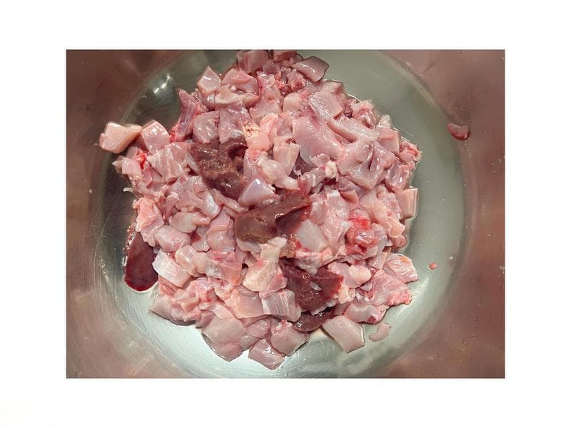 仔姜双椒兔：川菜经典美味，兔肉鲜嫩爽口