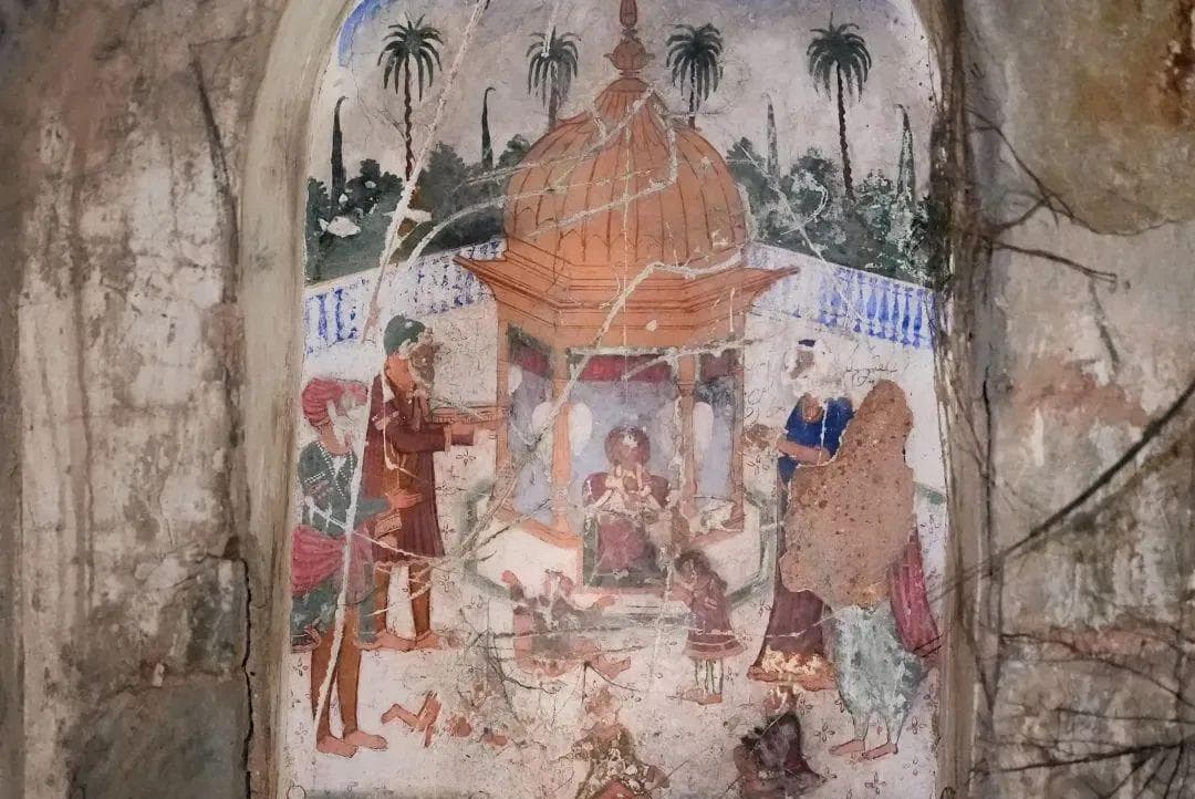 5岁“孩上师”在夺嫡中站错队，锡克教发生了怎样的变化？