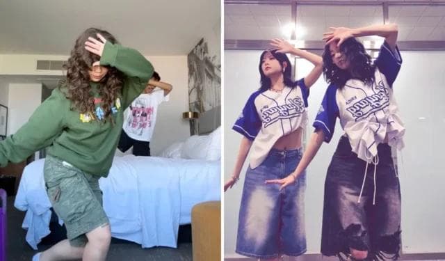 解释 TikTok 上流行的“地图”舞蹈趋势
