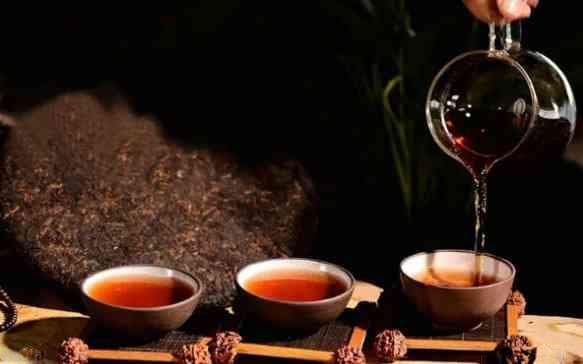 黑茶中的儿茶素，探究黑茶中儿茶素的健益处与作用机制