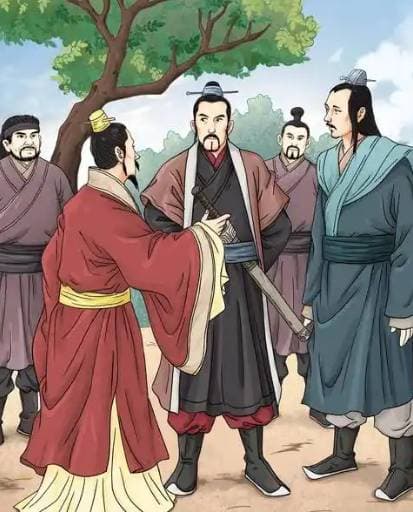 从领导到辅佐：萧何与刘邦关系的转变