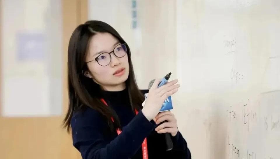 中国数学家王虹凭什么成为菲尔兹奖的热门人选