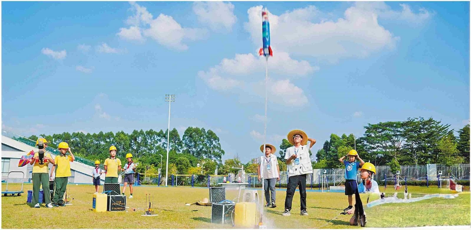 推进教育公平 构建良好生态