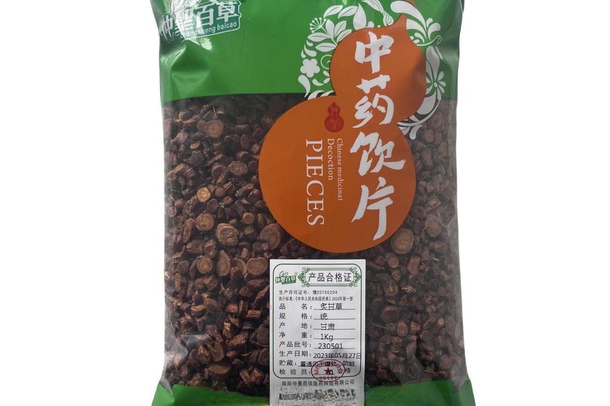 炙甘草：中医药中的黄金搭档，现代医学的新宠儿