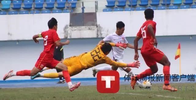 08国少与07精英热身赛：0比2落败暴露问题，备战U17亚洲杯面临考验