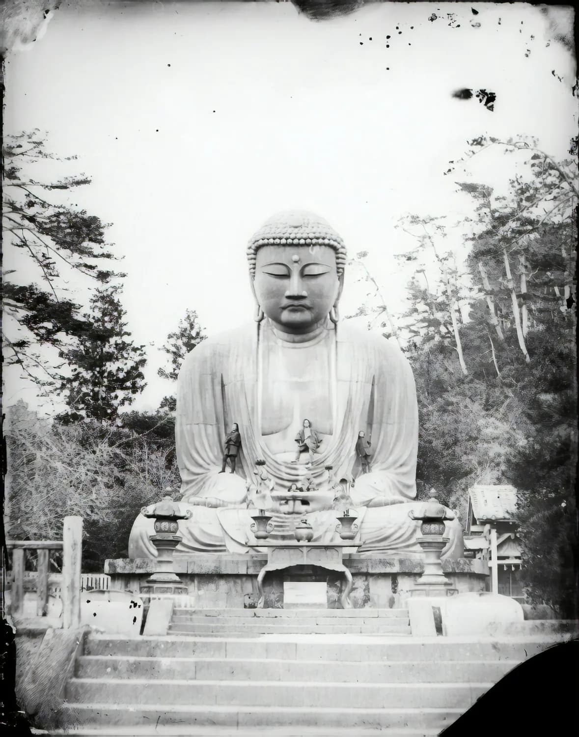 嵊州大佛寺：千年古刹的神秘面纱