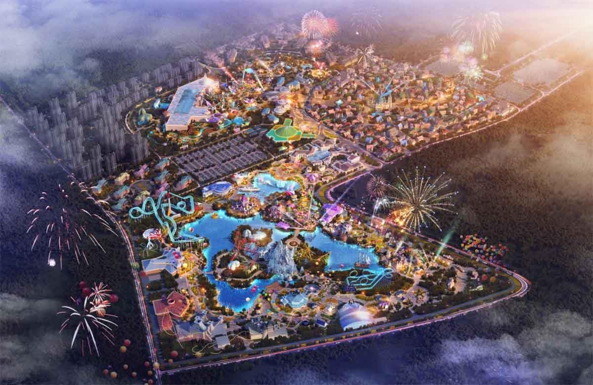 总结2024年主题乐园消费趋势