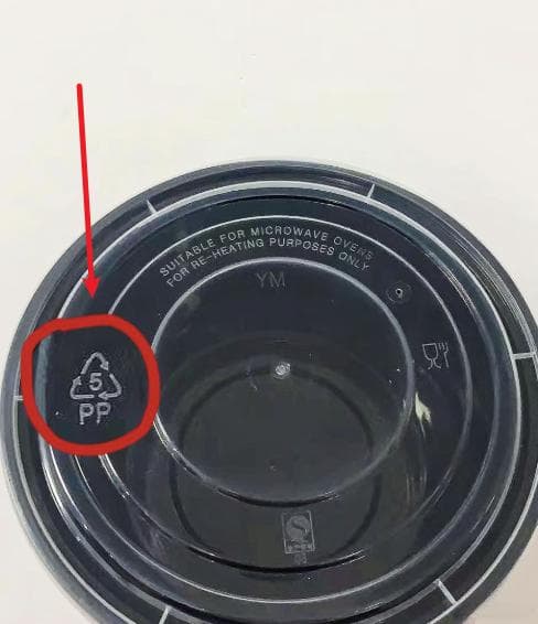 外卖的塑料包装盒可以微波炉加热吗