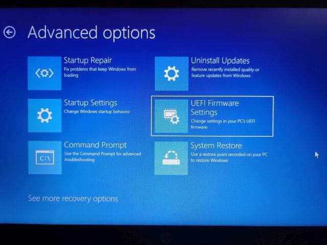 Windows 11系统进入BIOS的三种方法