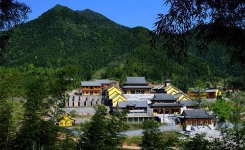 宜春仰山栖隐禅寺