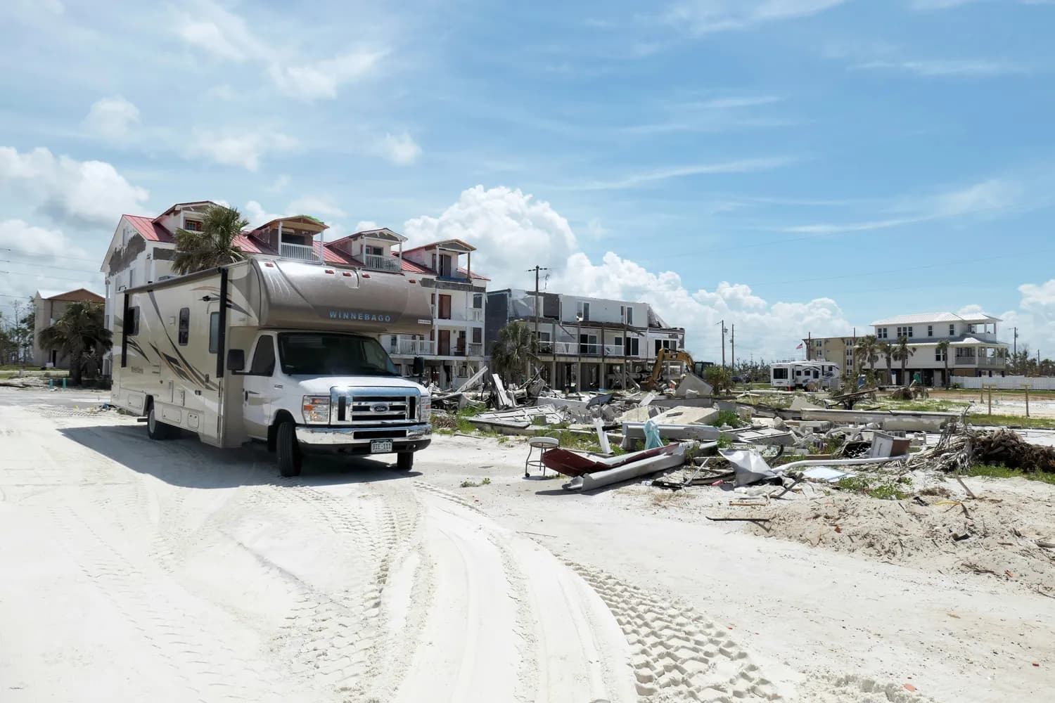 FEMA：美国自然灾害应对的核心力量