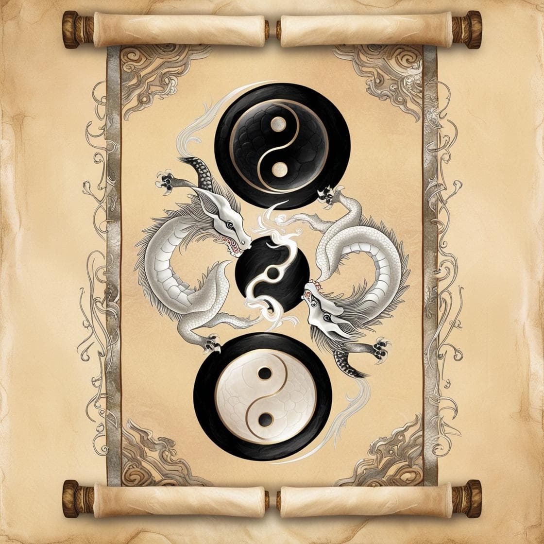 易经与自然法则