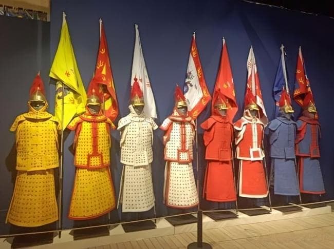 八旗制度：一个动态平衡的权力系统