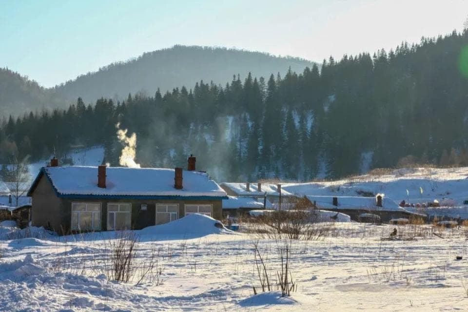 吉林冬日仙境：一场冰雪与文化的浪漫之旅