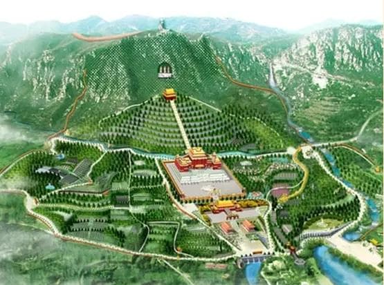 古代帝王陵寝风水布局探秘