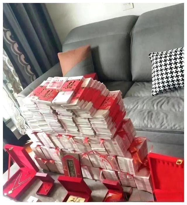 娶媳妇为什么要给“彩礼”，彩礼代表什么，怎么来的？