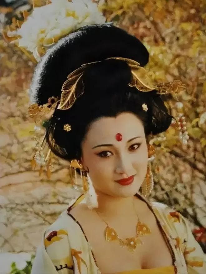 唐玄宗李隆基和胖美人杨贵妃的传奇爱情故事