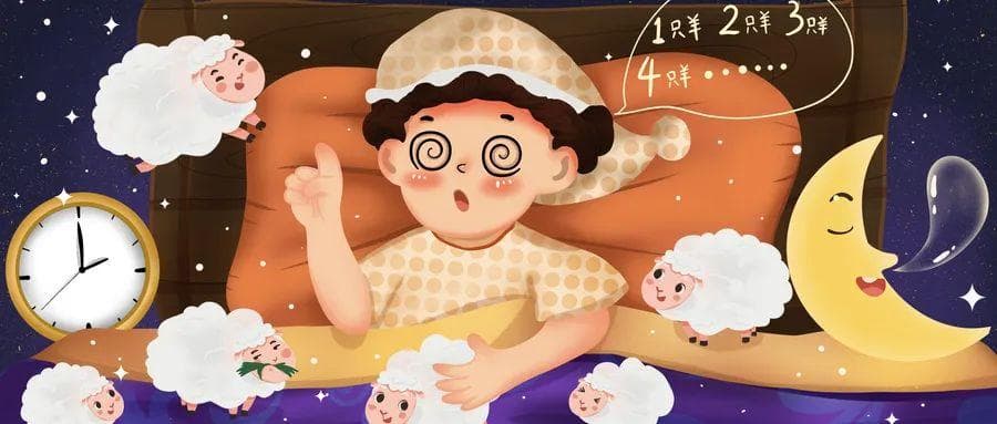 【“医”说就懂】假期结束，又双叒叕失眠了？助眠攻略来啦！